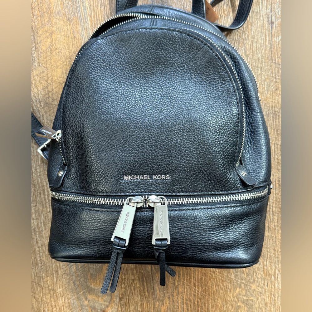 Michael Kors backpack